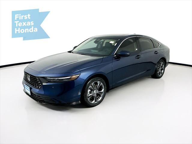 new 2025 Honda Accord Hybrid car, priced at $36,035