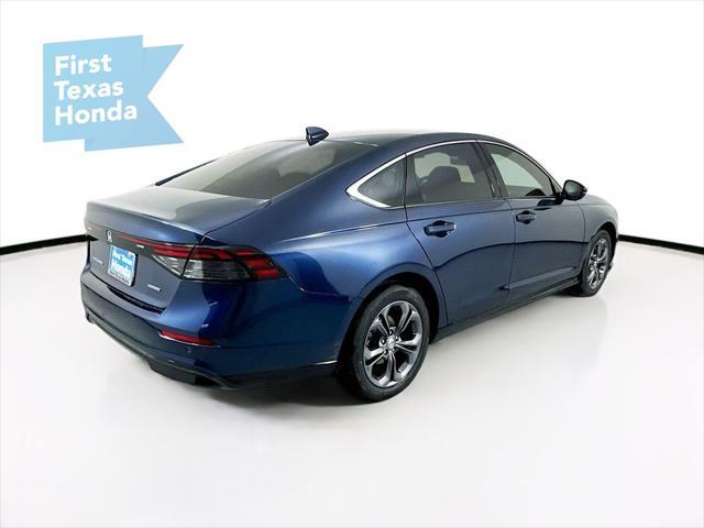 new 2025 Honda Accord Hybrid car, priced at $36,035