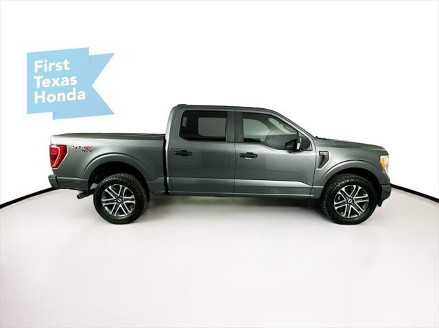 used 2022 Ford F-150 car, priced at $39,997