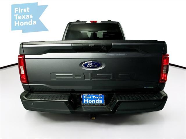 used 2022 Ford F-150 car, priced at $39,997