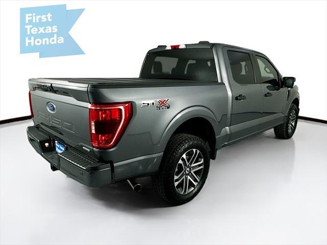 used 2022 Ford F-150 car, priced at $39,997