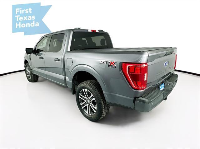 used 2022 Ford F-150 car, priced at $39,997