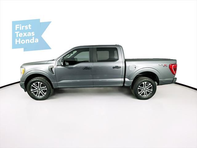 used 2022 Ford F-150 car, priced at $39,997