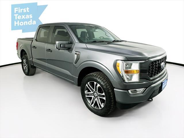 used 2022 Ford F-150 car, priced at $39,997