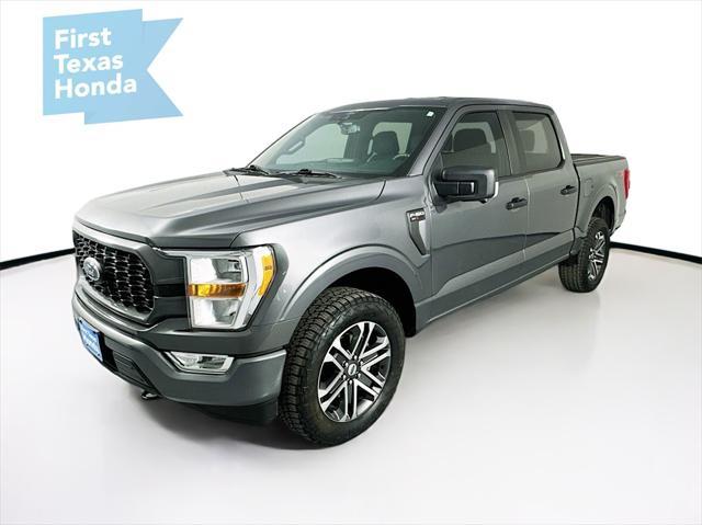 used 2022 Ford F-150 car, priced at $39,997