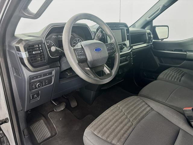 used 2022 Ford F-150 car, priced at $39,997