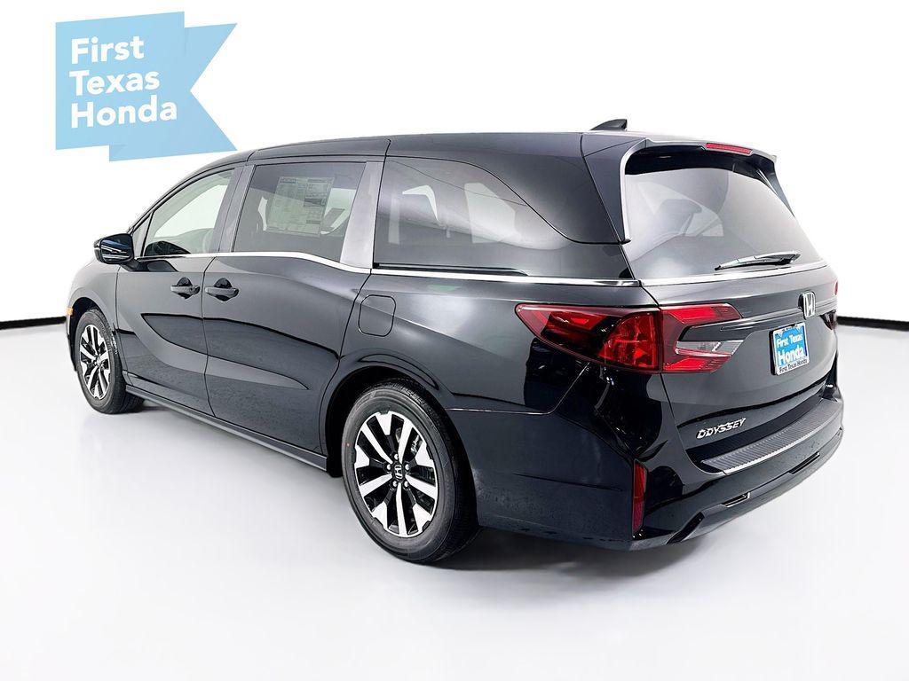 new 2026 Honda Odyssey car, priced at $42,961