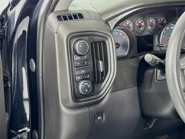 used 2019 Chevrolet Silverado 1500 car, priced at $29,619