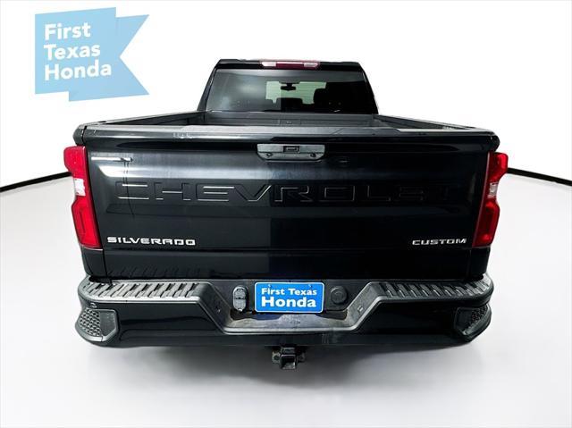 used 2019 Chevrolet Silverado 1500 car, priced at $29,619