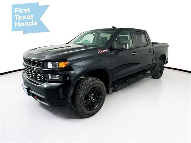 used 2019 Chevrolet Silverado 1500 car, priced at $29,619