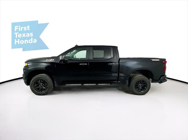 used 2019 Chevrolet Silverado 1500 car, priced at $29,619