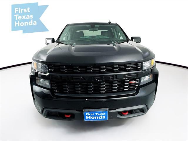 used 2019 Chevrolet Silverado 1500 car, priced at $29,619