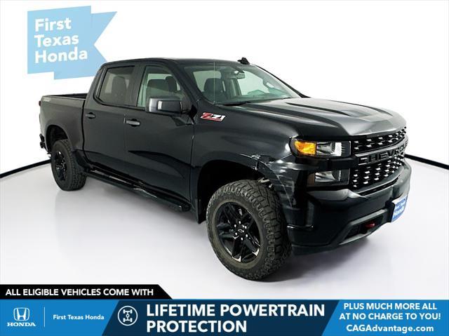 used 2019 Chevrolet Silverado 1500 car, priced at $29,619