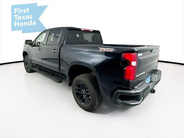 used 2019 Chevrolet Silverado 1500 car, priced at $29,619