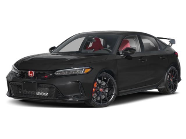 new 2025 Honda Civic Type R car, priced at $46,148