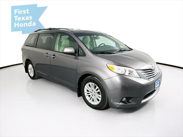 used 2016 Toyota Sienna car, priced at $14,997