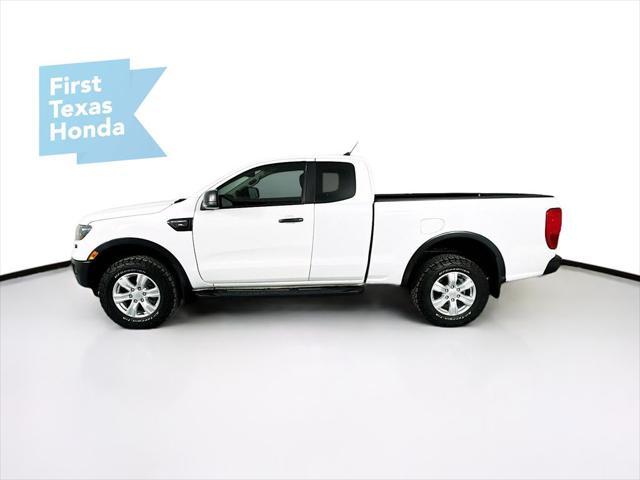 used 2020 Ford Ranger car, priced at $23,219