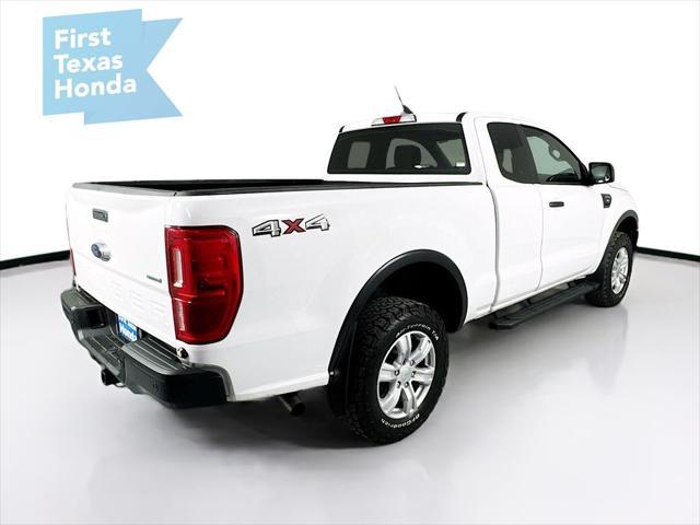 used 2020 Ford Ranger car, priced at $23,219