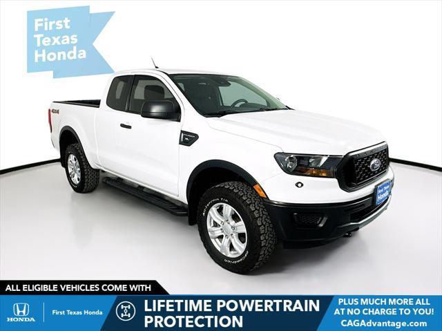 used 2020 Ford Ranger car, priced at $23,697