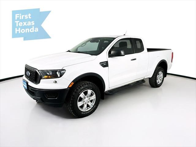 used 2020 Ford Ranger car, priced at $23,219