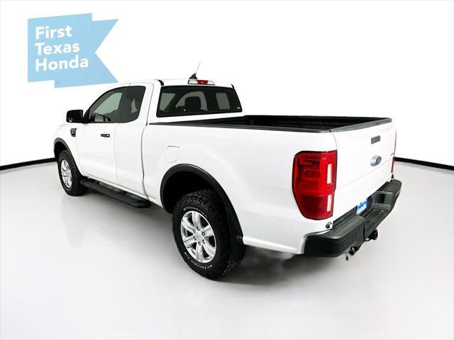 used 2020 Ford Ranger car, priced at $23,219