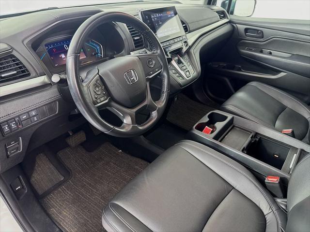 used 2022 Honda Odyssey car, priced at $28,897