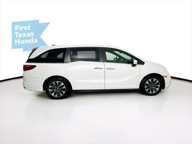 used 2022 Honda Odyssey car, priced at $28,897