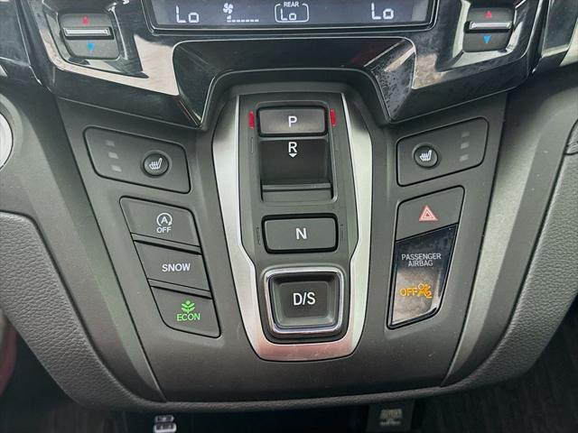 used 2022 Honda Odyssey car, priced at $28,897