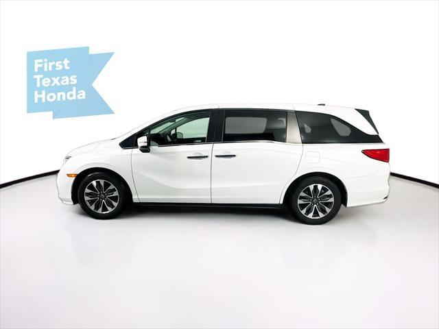 used 2022 Honda Odyssey car, priced at $28,897