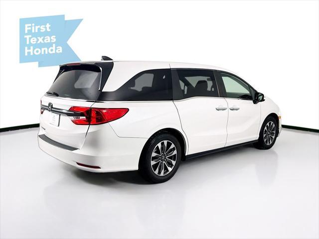 used 2022 Honda Odyssey car, priced at $28,897