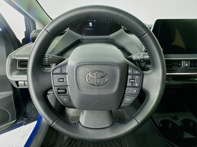 used 2023 Toyota Prius car, priced at $27,908