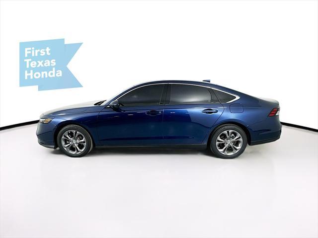 used 2024 Honda Accord car, priced at $26,944