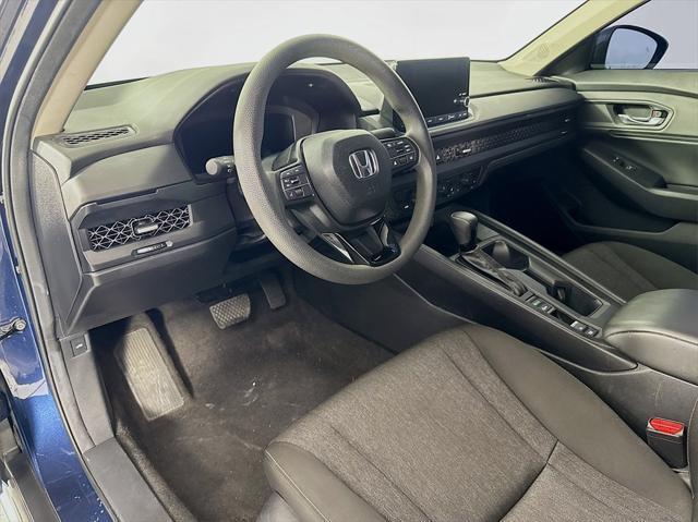 used 2024 Honda Accord car, priced at $26,944