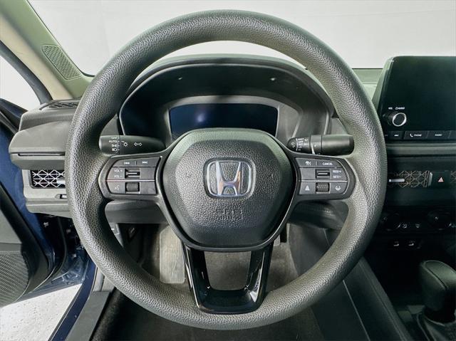 used 2024 Honda Accord car, priced at $26,944