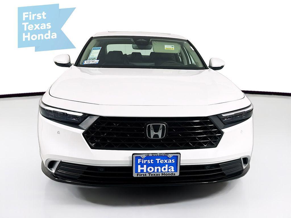 new 2025 Honda Accord Hybrid car, priced at $39,312