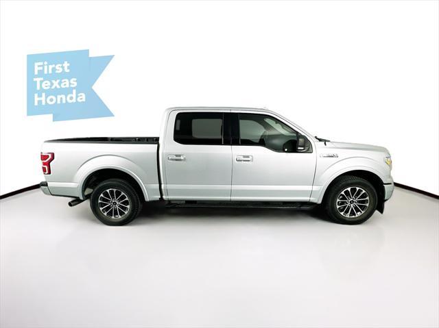 used 2018 Ford F-150 car, priced at $19,997