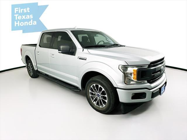 used 2018 Ford F-150 car, priced at $20,999