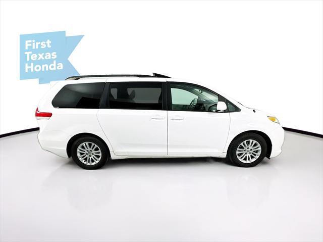 used 2013 Toyota Sienna car, priced at $13,997