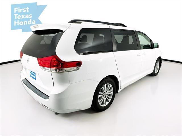 used 2013 Toyota Sienna car, priced at $13,997