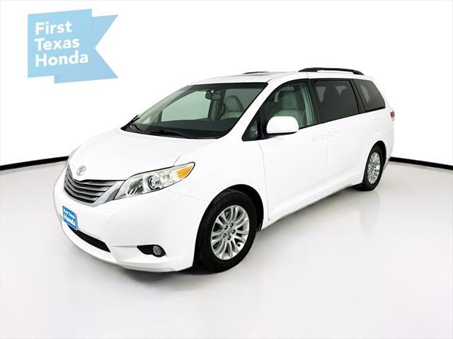 used 2013 Toyota Sienna car, priced at $13,997