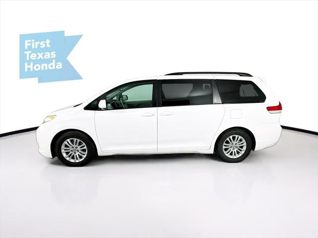 used 2013 Toyota Sienna car, priced at $13,997