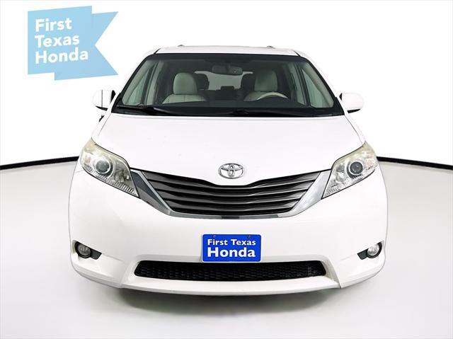 used 2013 Toyota Sienna car, priced at $13,997