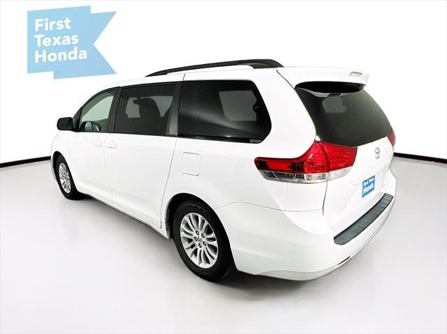 used 2013 Toyota Sienna car, priced at $13,997