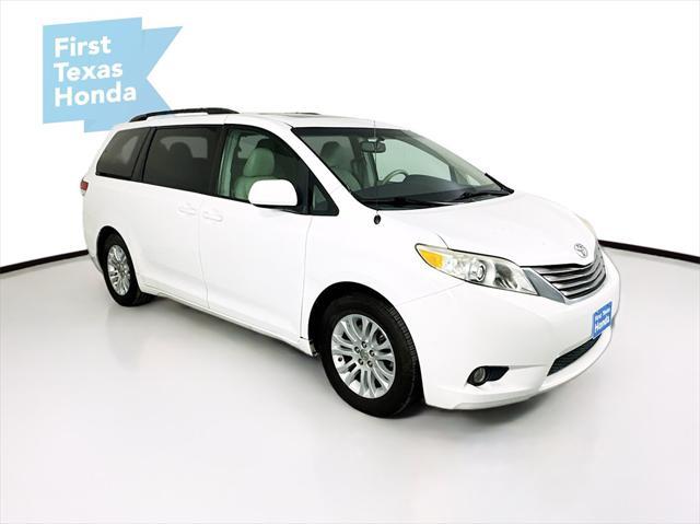 used 2013 Toyota Sienna car, priced at $14,506