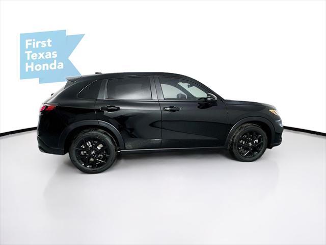 used 2025 Honda HR-V car, priced at $29,997