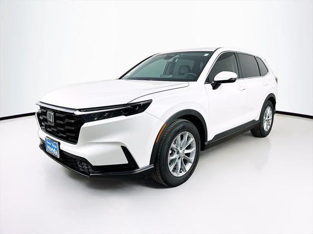 new 2025 Honda CR-V car, priced at $36,381