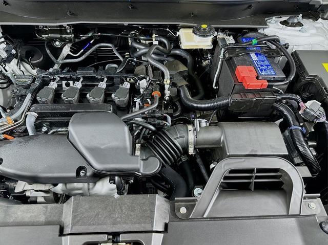 new 2025 Honda CR-V car, priced at $36,381
