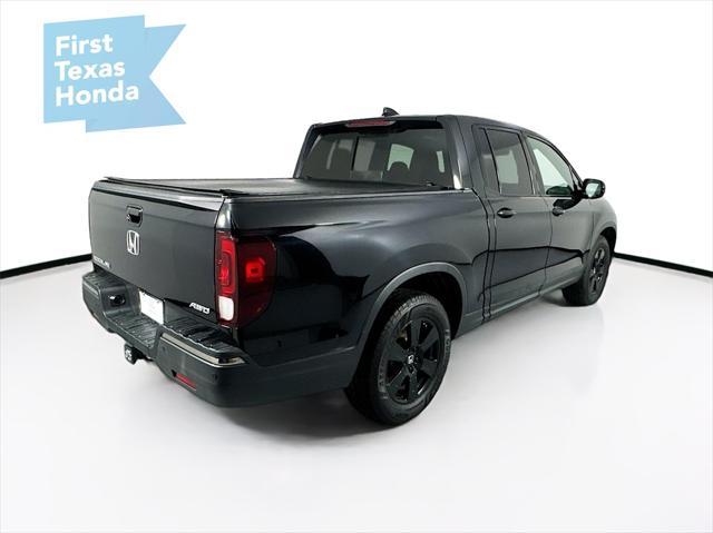 used 2020 Honda Ridgeline car, priced at $26,987