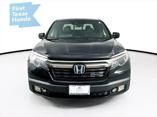 used 2020 Honda Ridgeline car, priced at $26,987