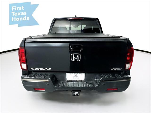 used 2020 Honda Ridgeline car, priced at $26,987